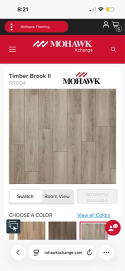 Mohawk LVT