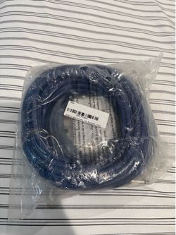 Fender guitar cables 25’ (2 pack)