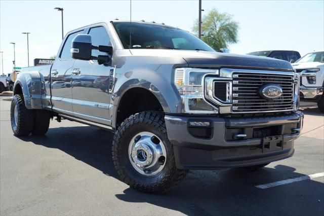 2022 Ford Super Duty F-350 DRW