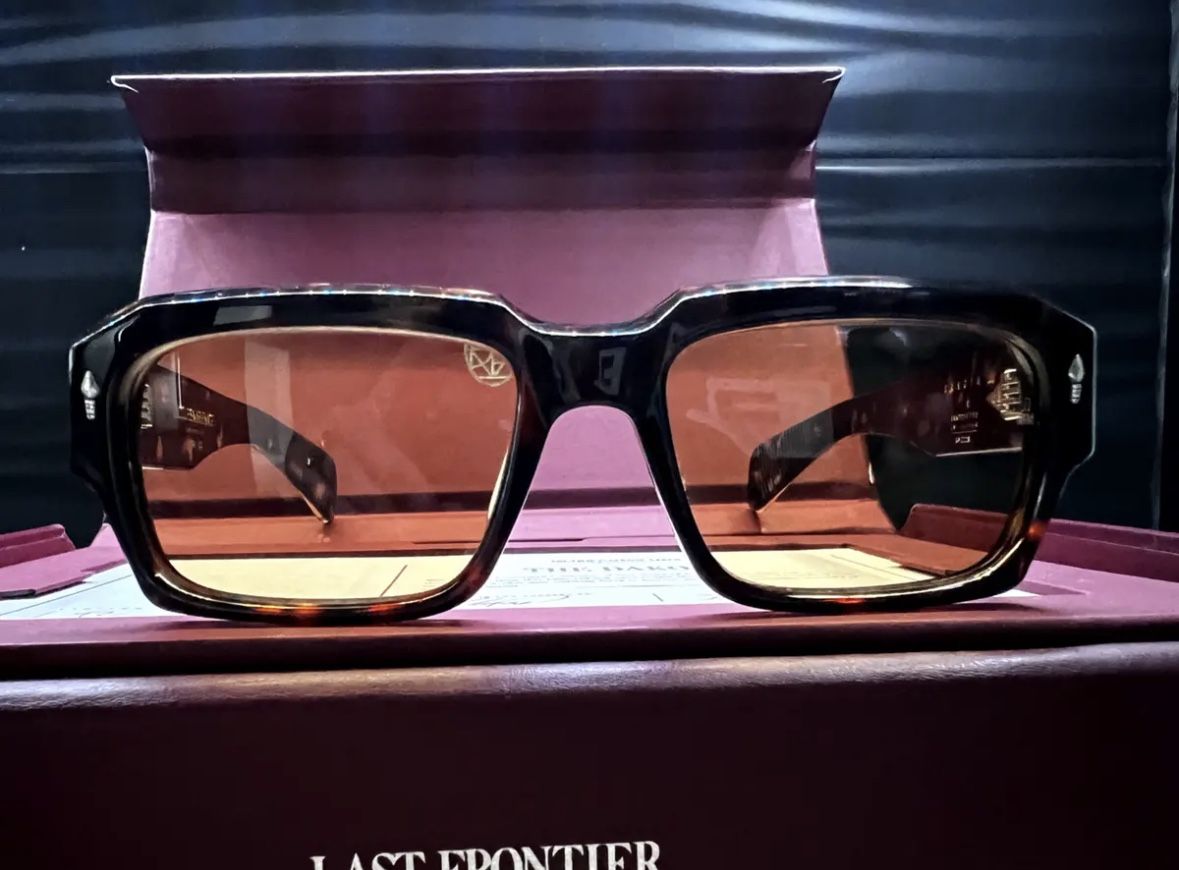 Jacques Marie Mage Dakota Last Frontier 92/150