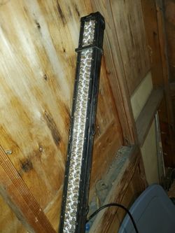 Led Light Bar Brand New never used