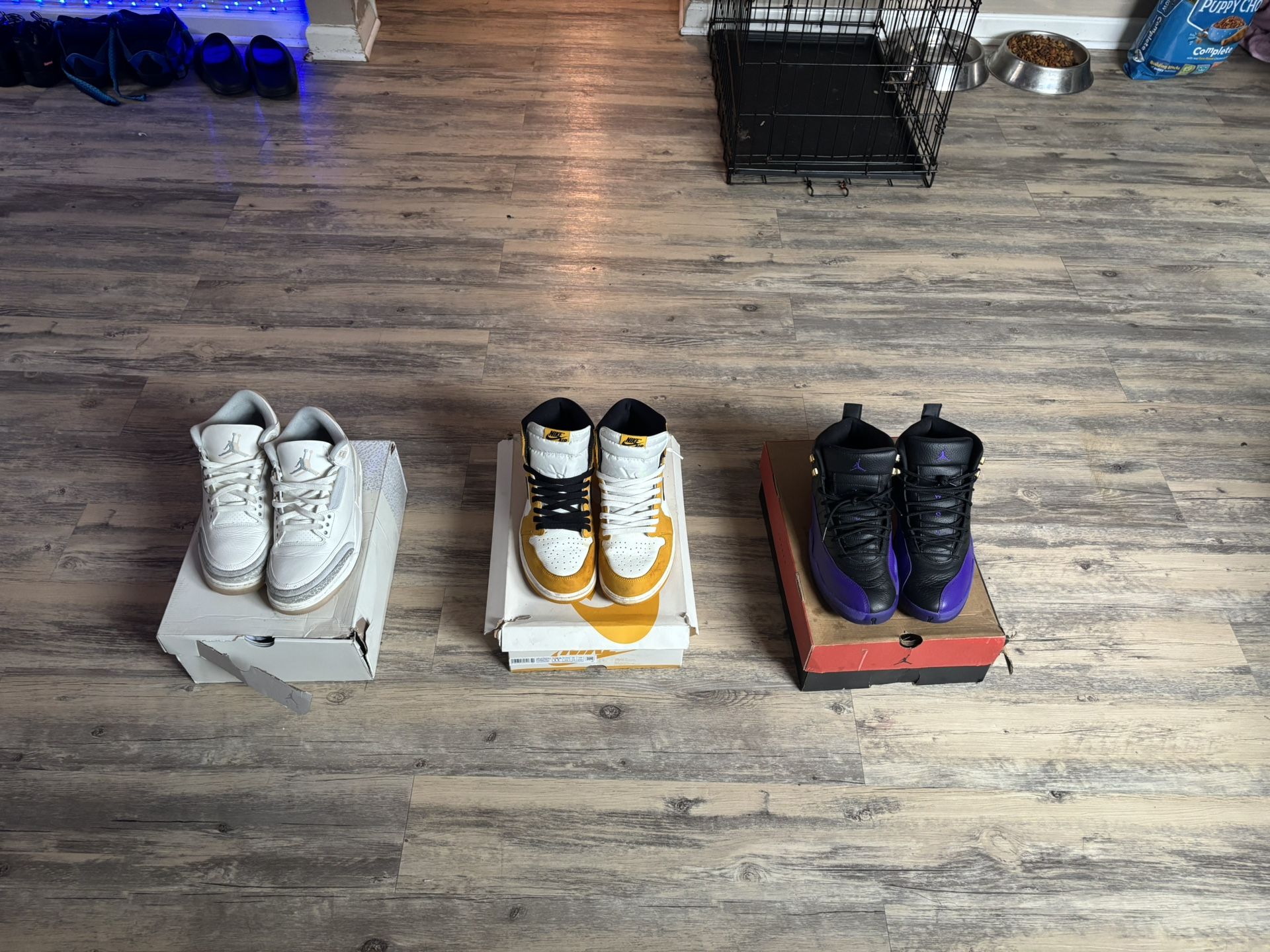 Air Jordans