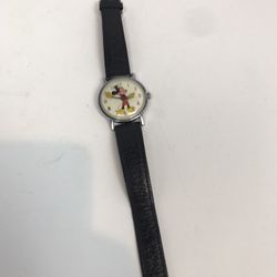 Vintage Mickey Mouse Watch