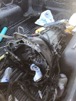 2000 Nissan Frontier