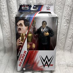 WWE Paul Bearer Elite