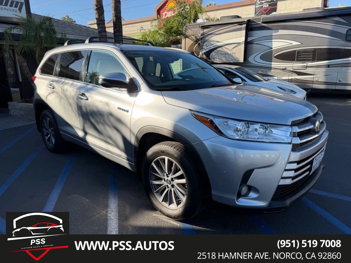 2018 Toyota Highlander