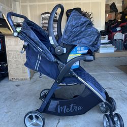 Stroller Car Seat Combo