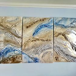 Epoxy Wall Art 
