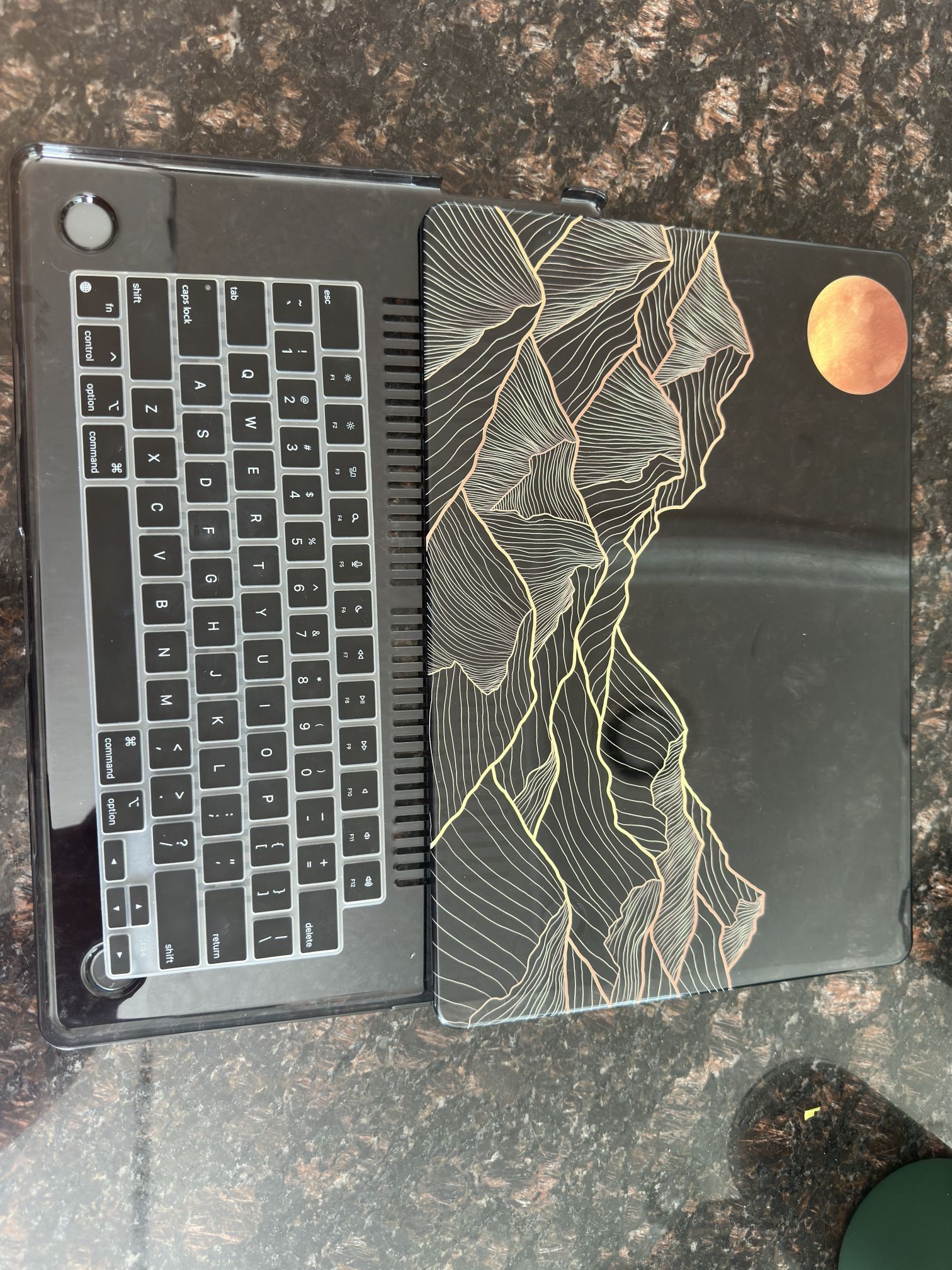 Mac Laptop Cover 15in