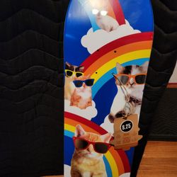 Enjoi Skateboard New