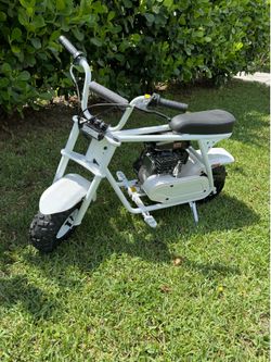Mini bike