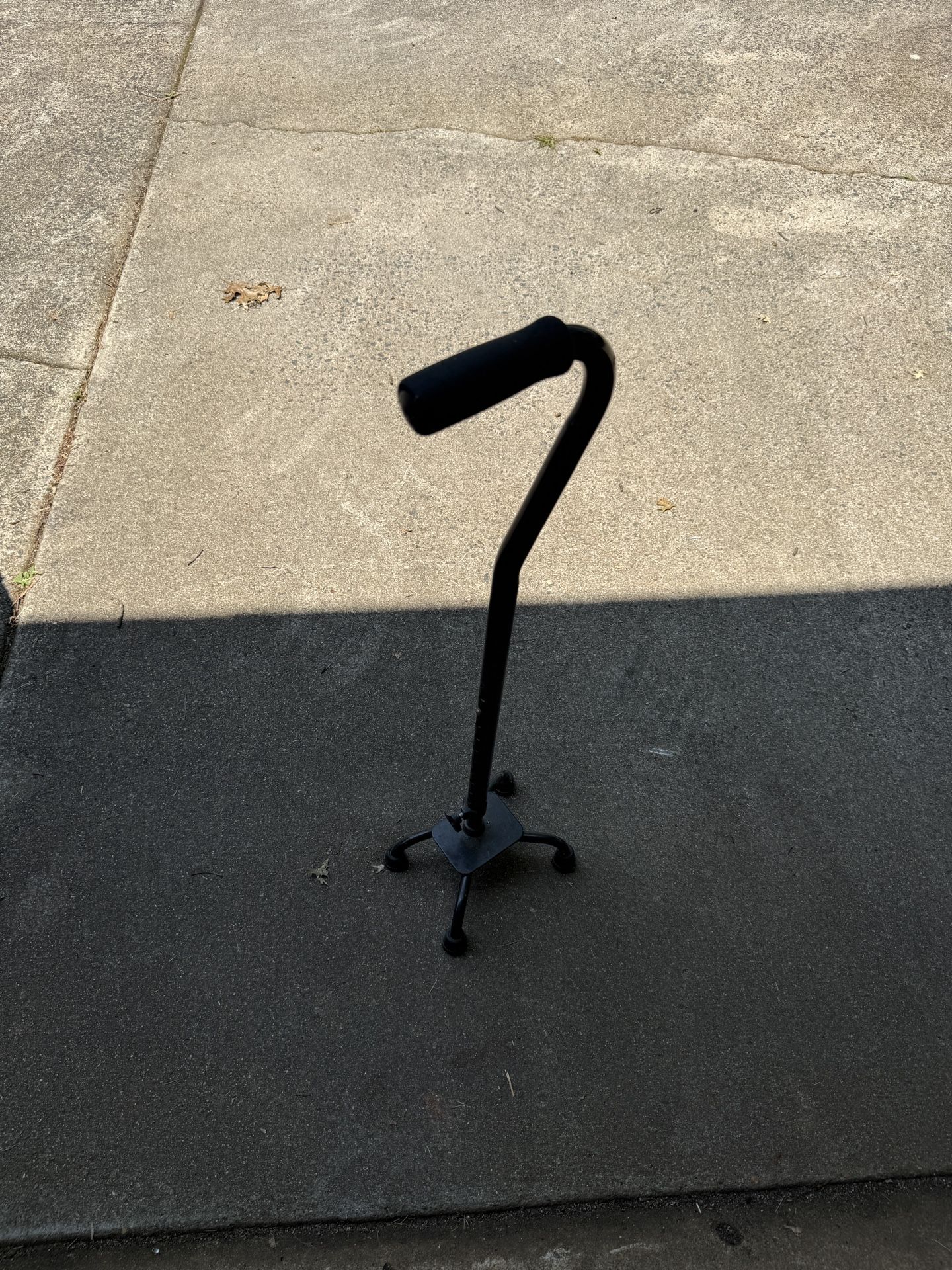 Adjustable Walking Cane