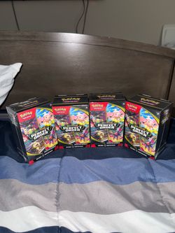 Pokémon TCG Perfect Order Booster Bundle