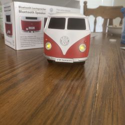 Volkswagen Bluetooth Speaker