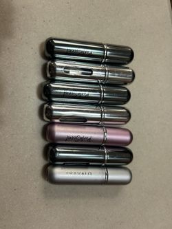 8ml Travel Fragrance Atomizer ( Full Or Empty)