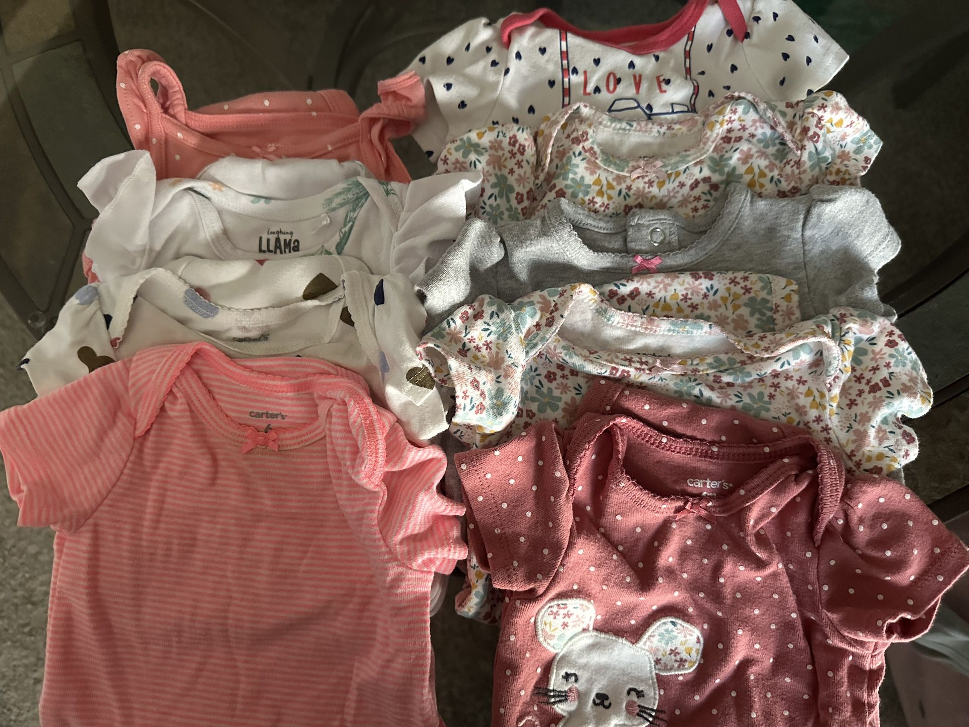 6 Month Girl Clothes