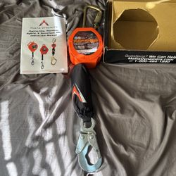 Pygmy Hog 11ft Self Retracting Lifeline