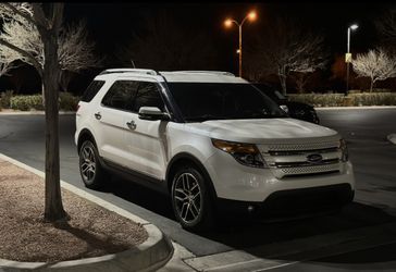 2012 Ford Explorer
