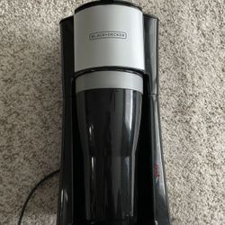 Black And Decker Coffee Maker