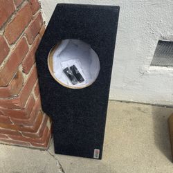 Slim Under Seat Truck Subwoofer- Dodge Ram 2500