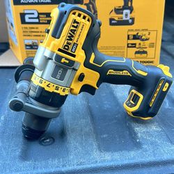 Dewalt XR Hammer Drill