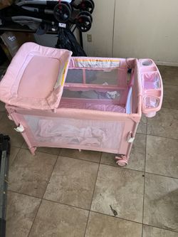 2-level crib