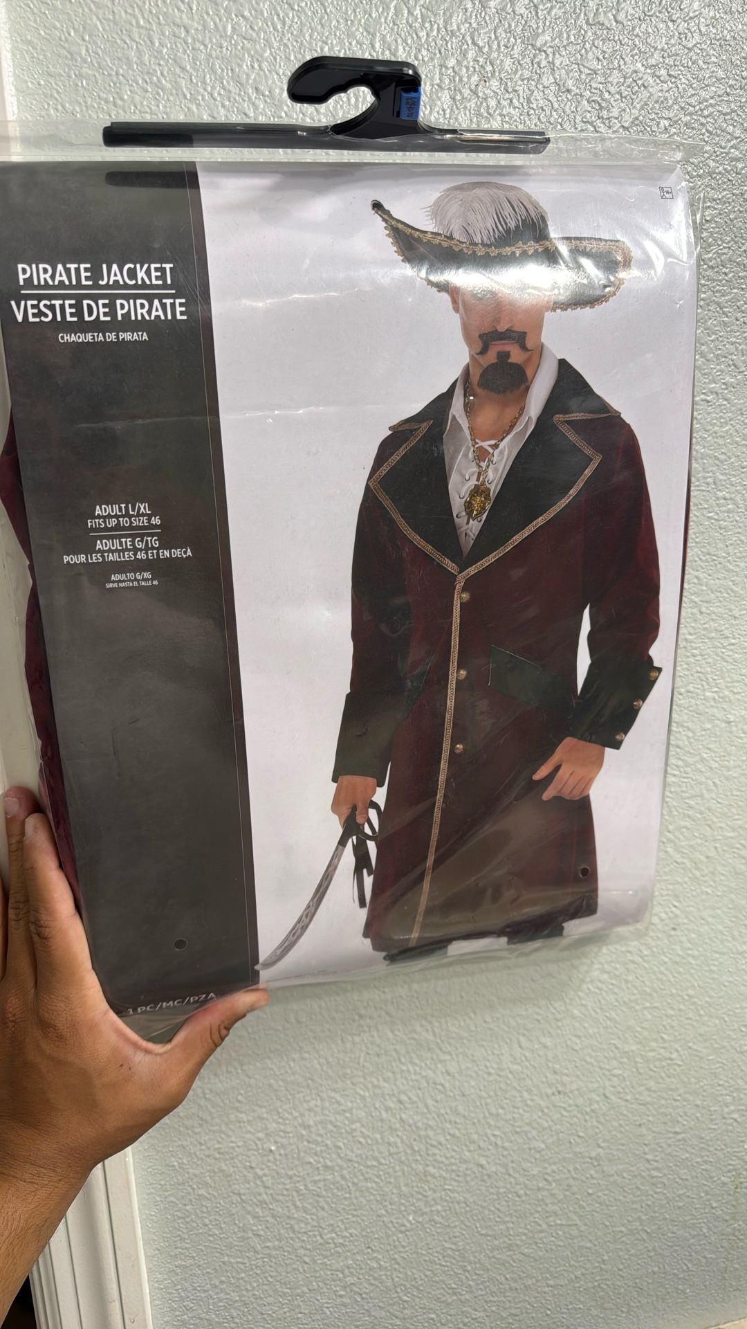 Pirate Jacket
