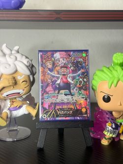 One Piece TCG Vega Punk