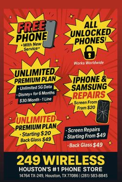 ⚡️⚡️IPhones & Androids ⚡️⚡️