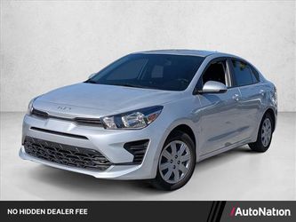 2023 Kia Rio