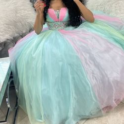 Pageant Or prom Dress