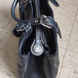 Women's Hand Bag Black