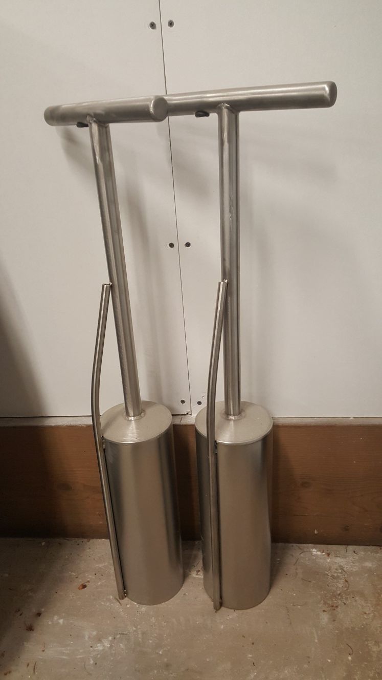 Stainless Claminator Clam Guns for Sale in Scappoose, OR - OfferUp