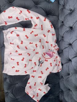 Hello Kitty Zip Up Hoodie