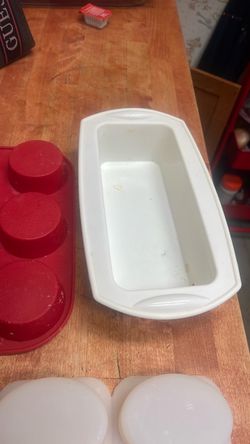 Silicone molds