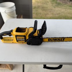 Dewalt 60v Chainsaw 16