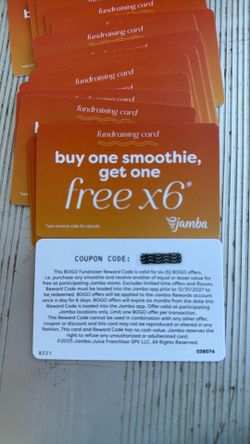 Jamba juice