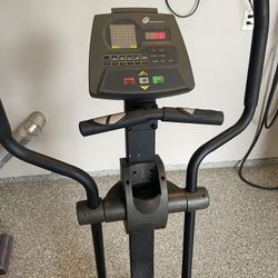 Elliptical Diamondback 