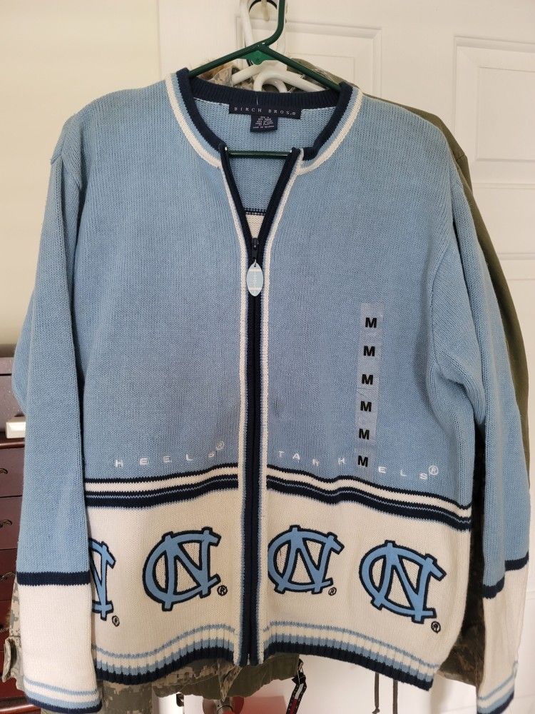 Vintage UNC sweater