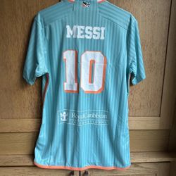 Messi 3rd Adidas 24/25 Inter Miami Jersey Men’s - Brand New - Multiple Sizes