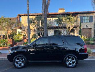 2013 Chevrolet Tahoe