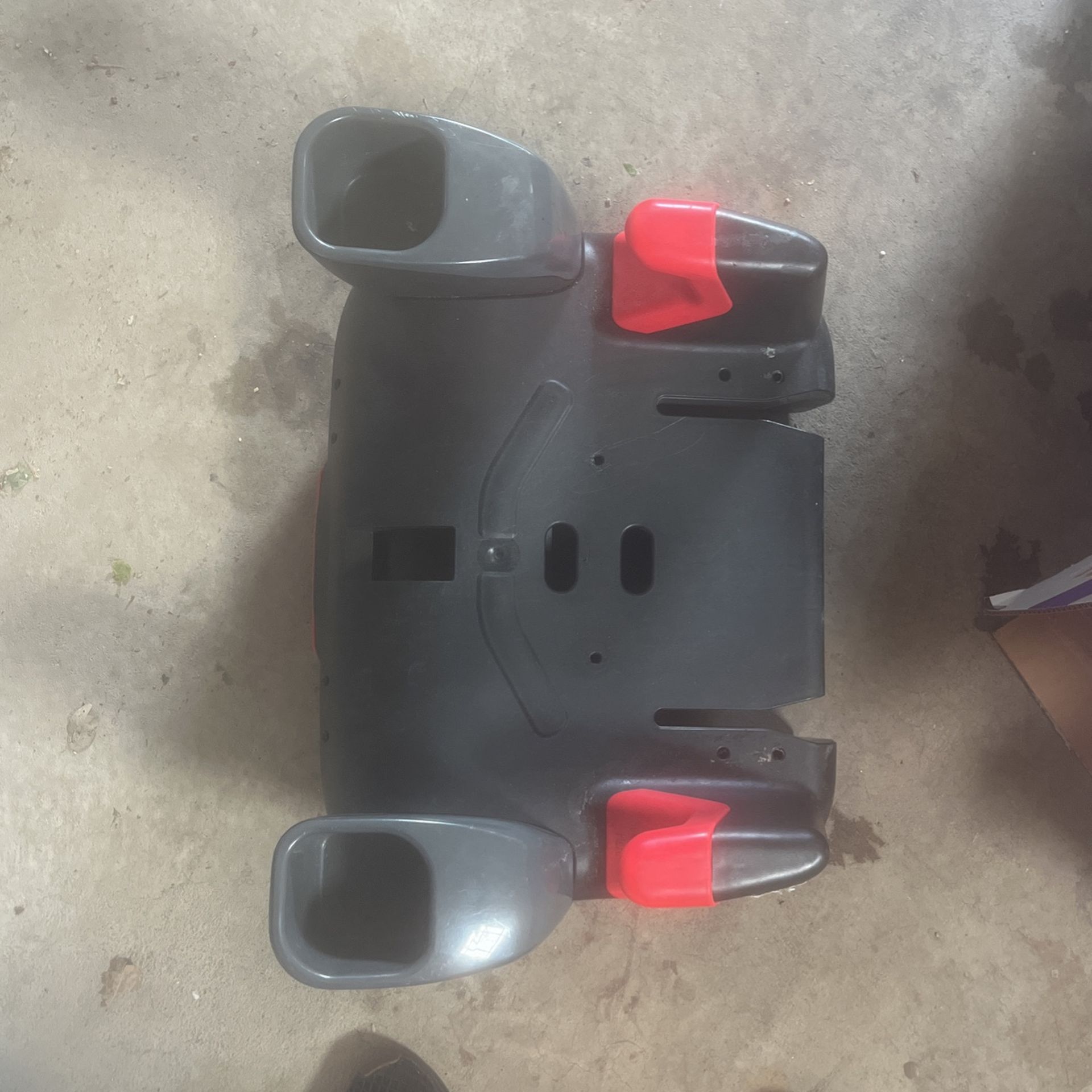 Booster chair for child