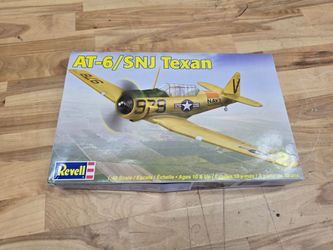 Revell Texan Plane