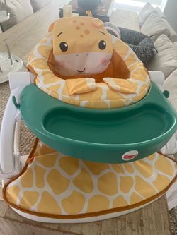 BABY SIT ME UP CHAIR