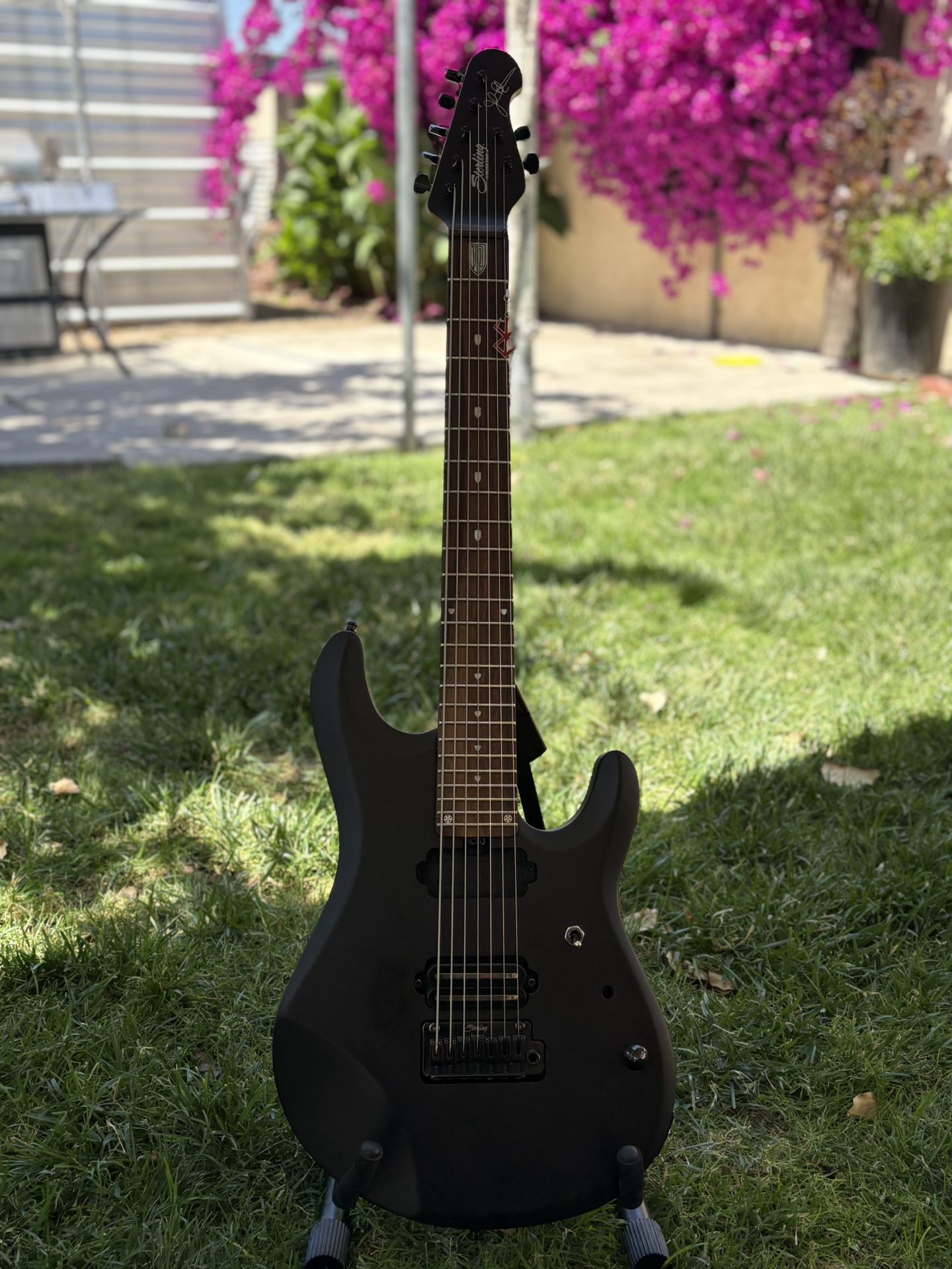 Sterling 7 string