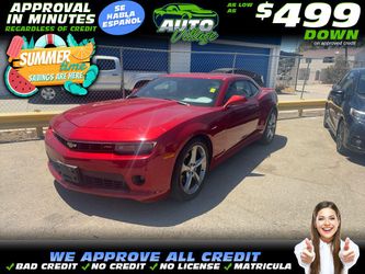 2014 Chevrolet Camaro