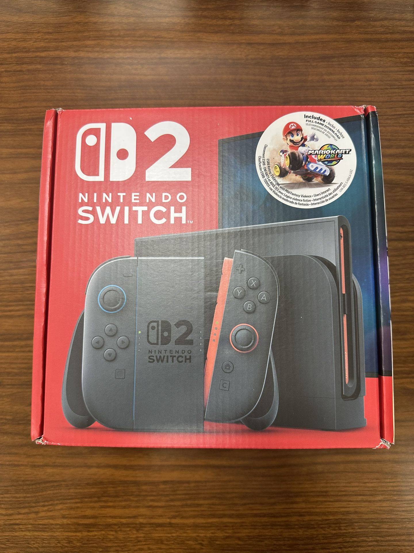 Nintendo Switch 2