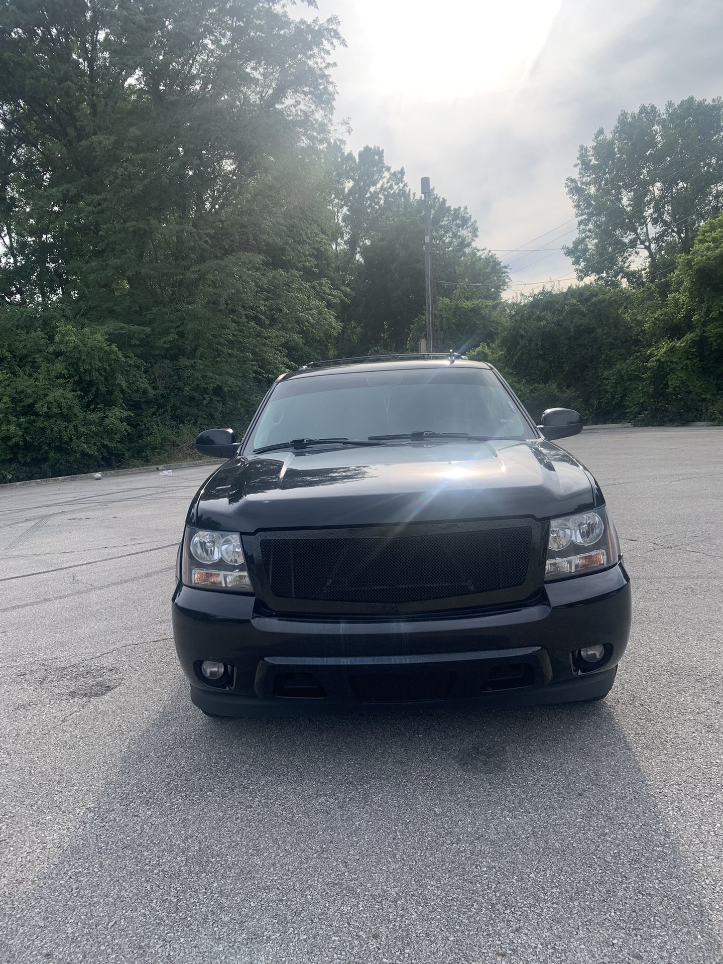 2012 Chevrolet Tahoe