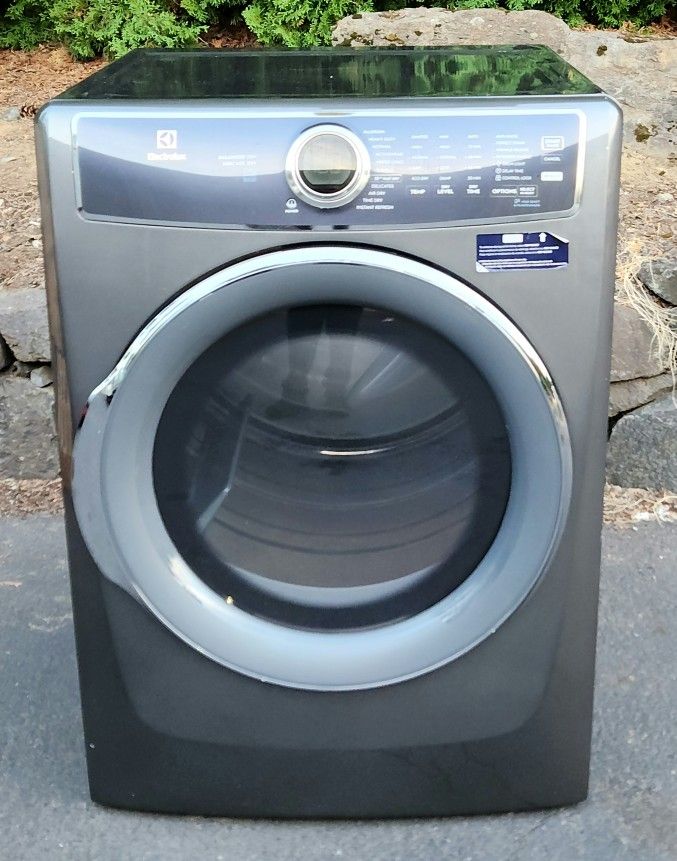 Electrolux Dryer Electric