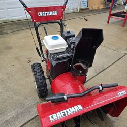 Craftsman 2 Stage